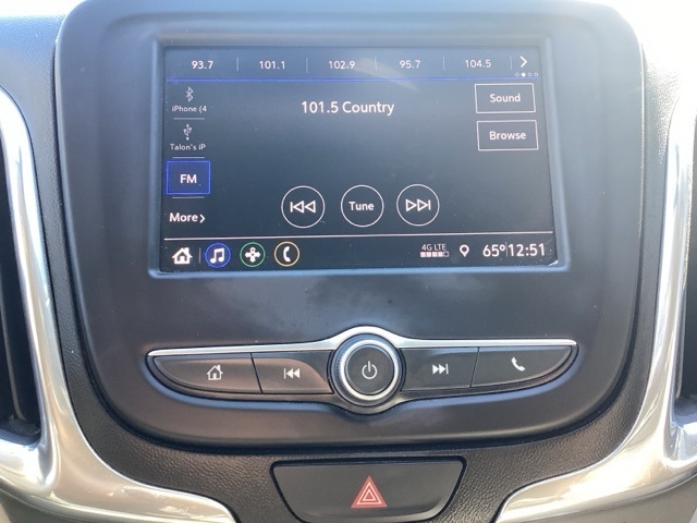 Chevrolet Equinox  2020 Chevrolet Equinox  2020