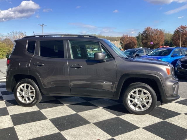Jeep Renegade  2021