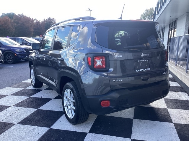 Jeep Renegade  2021