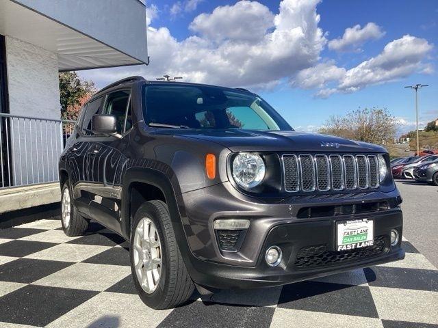 Jeep Renegade  2021