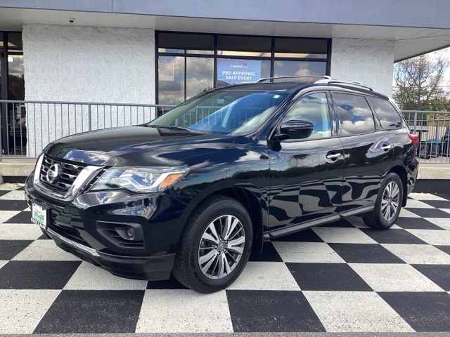 Nissan Pathfinder  2020 Nissan Pathfinder  2020