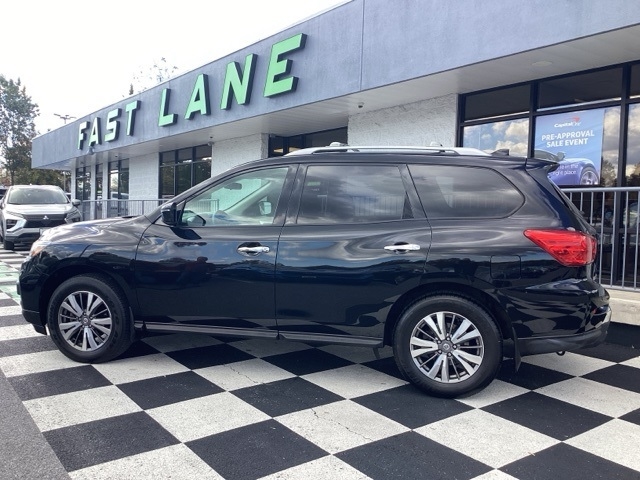 Nissan Pathfinder  2020 Nissan Pathfinder  2020