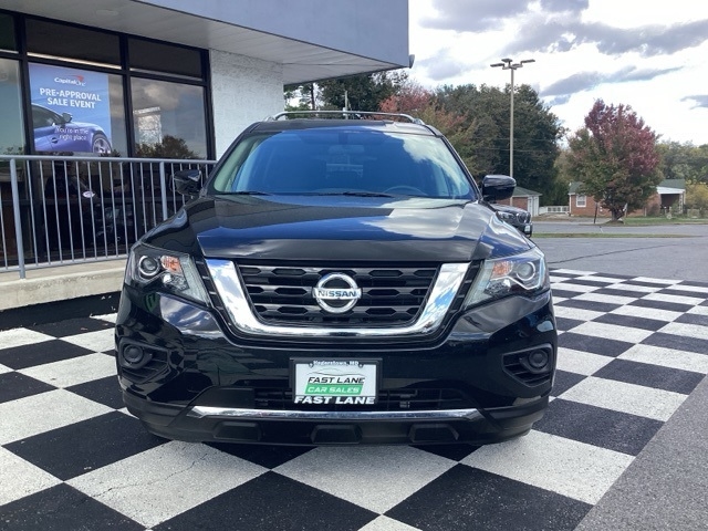 Nissan Pathfinder  2020 Nissan Pathfinder  2020