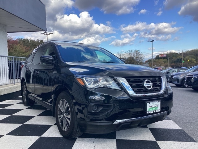 Nissan Pathfinder  2020 Nissan Pathfinder  2020