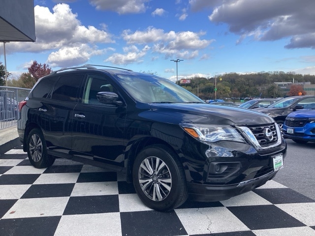 Nissan Pathfinder  2020 Nissan Pathfinder  2020
