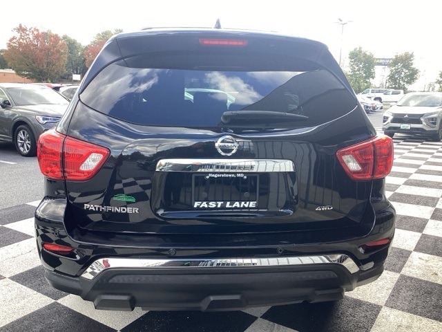 Nissan Pathfinder  2020 Nissan Pathfinder  2020