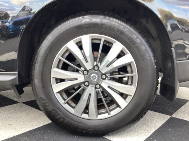 Nissan Pathfinder  2020 Nissan Pathfinder  2020