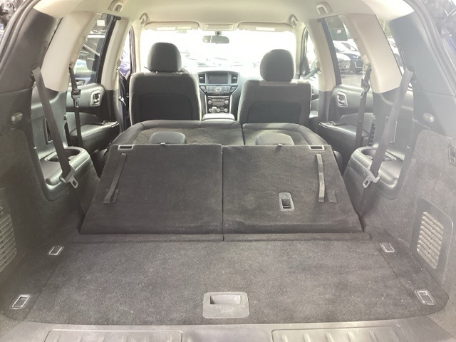 Nissan Pathfinder  2020 Nissan Pathfinder  2020