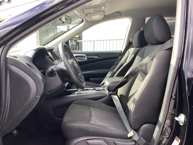 Nissan Pathfinder  2020 Nissan Pathfinder  2020