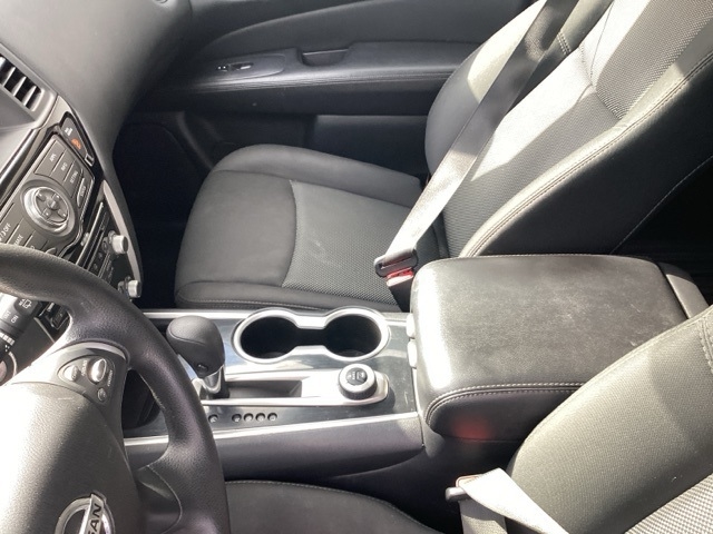 Nissan Pathfinder  2020 Nissan Pathfinder  2020