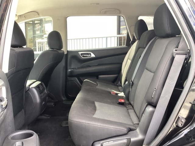 Nissan Pathfinder  2020 Nissan Pathfinder  2020