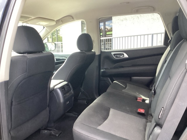 Nissan Pathfinder  2020 Nissan Pathfinder  2020