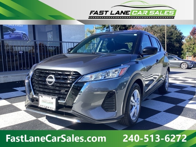 2023 Nissan Kicks
