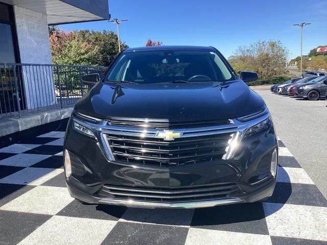 Chevrolet Equinox  2022 Chevrolet Equinox  2022