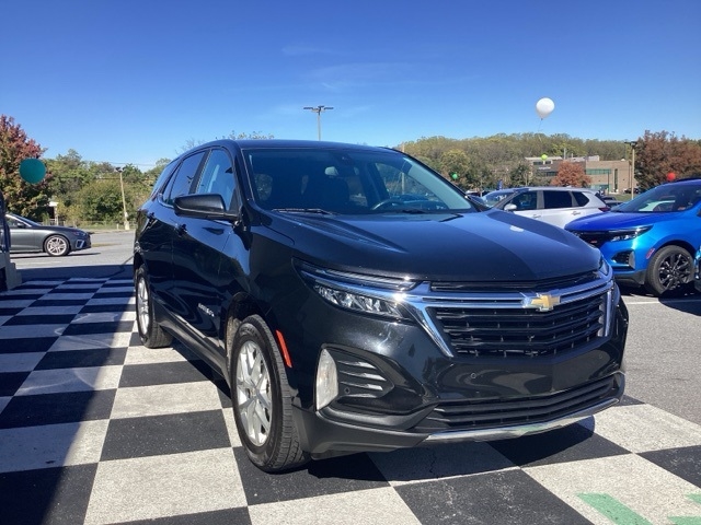 Chevrolet Equinox  2022 Chevrolet Equinox  2022