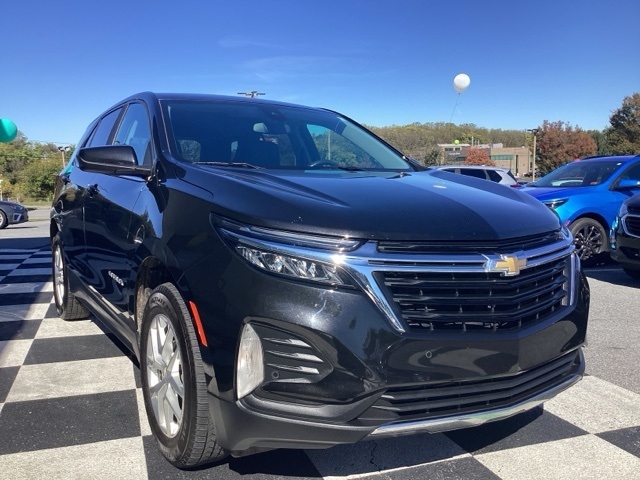 Chevrolet Equinox  2022 Chevrolet Equinox  2022