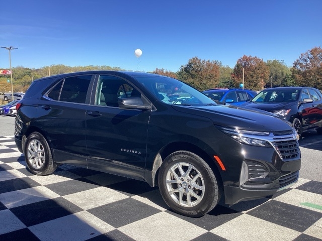 Chevrolet Equinox  2022 Chevrolet Equinox  2022