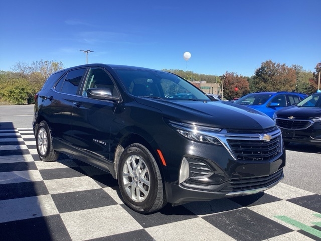Chevrolet Equinox  2022 Chevrolet Equinox  2022