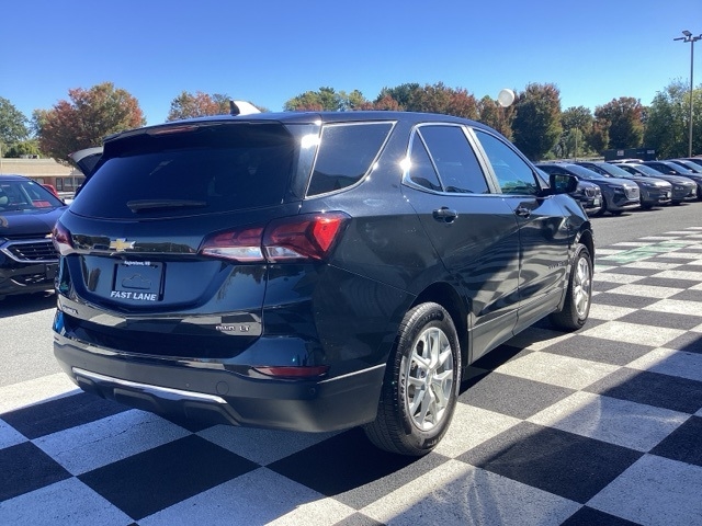 Chevrolet Equinox  2022 Chevrolet Equinox  2022