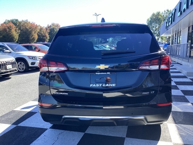 Chevrolet Equinox  2022 Chevrolet Equinox  2022