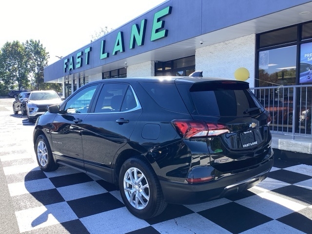 Chevrolet Equinox  2022 Chevrolet Equinox  2022