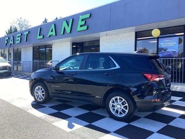 Chevrolet Equinox  2022 Chevrolet Equinox  2022