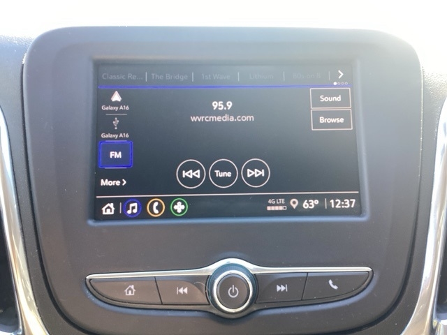 Chevrolet Equinox  2022 Chevrolet Equinox  2022