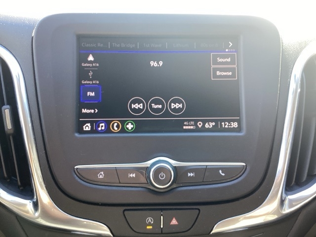 Chevrolet Equinox  2022 Chevrolet Equinox  2022