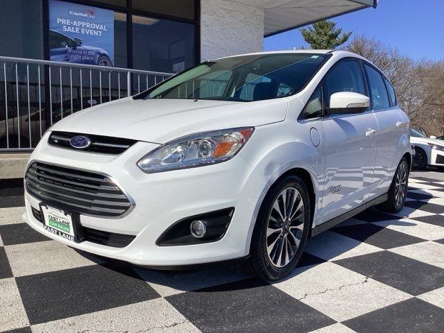 2017 Ford C-Max Energi Titanium