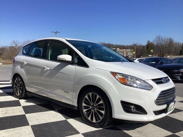 Ford C-Max Energi  2017