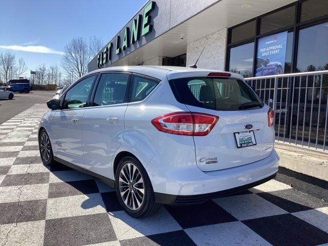 Ford C-Max Energi  2017