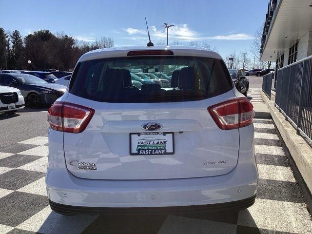 Ford C-Max Energi  2017