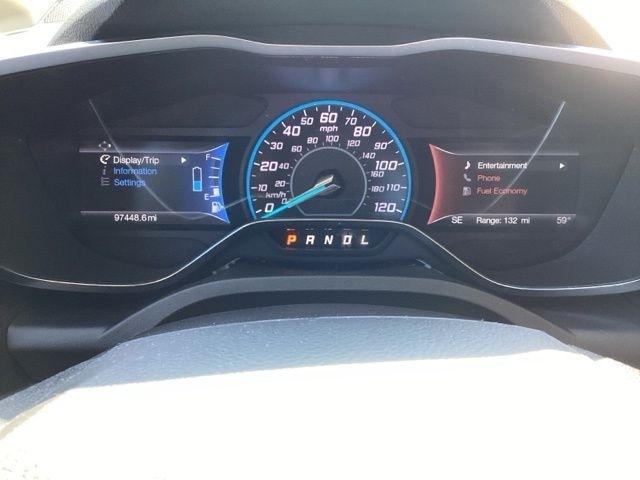 Ford C-Max Energi  2017