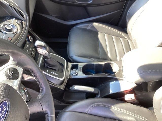 Ford C-Max Energi  2017