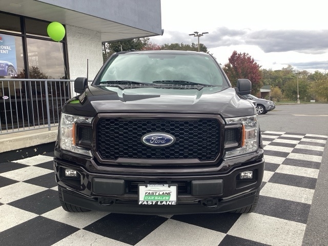 Ford F-150  2018 Ford F-150  2018