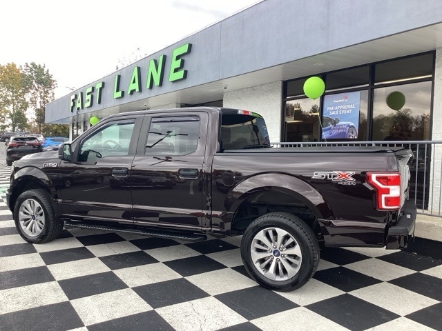 Ford F-150  2018 Ford F-150  2018