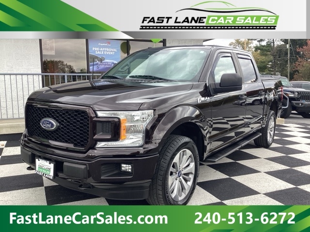 Ford F-150  2018 Ford F-150  2018