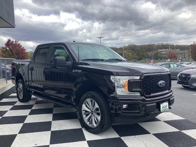 Ford F-150  2018 Ford F-150  2018