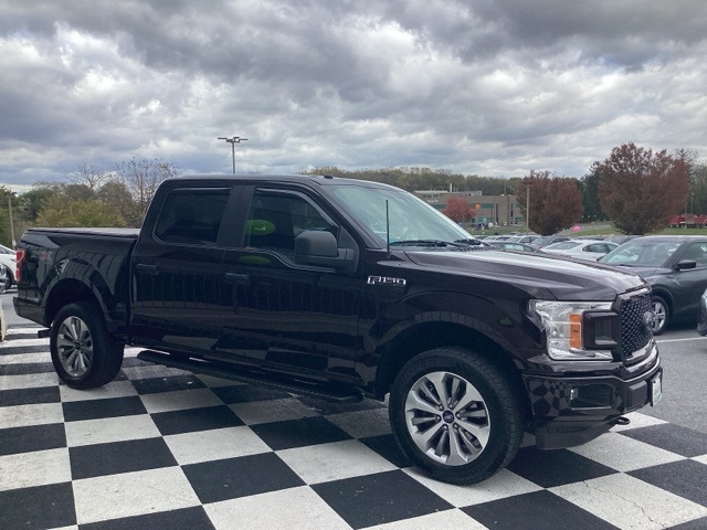Ford F-150  2018 Ford F-150  2018