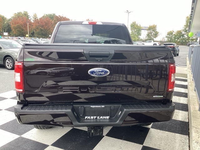 Ford F-150  2018 Ford F-150  2018