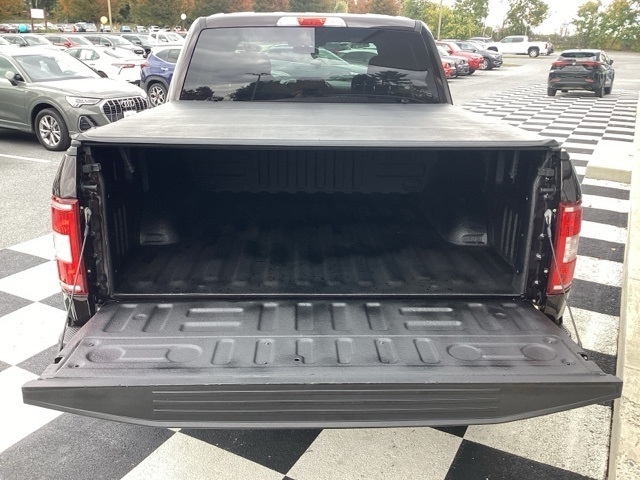 Ford F-150  2018 Ford F-150  2018