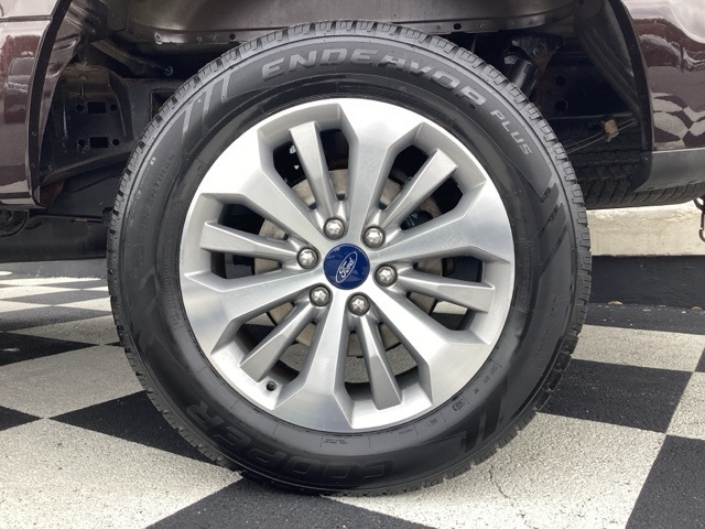 Ford F-150  2018 Ford F-150  2018