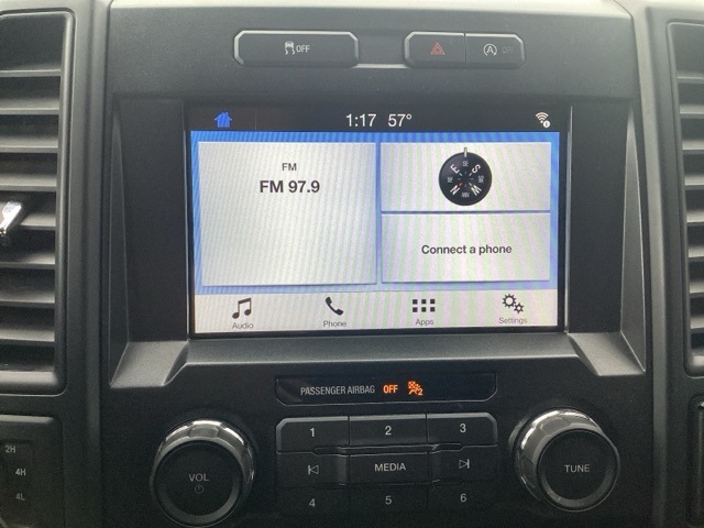 Ford F-150  2018 Ford F-150  2018