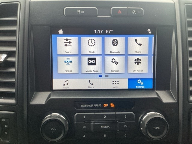 Ford F-150  2018 Ford F-150  2018