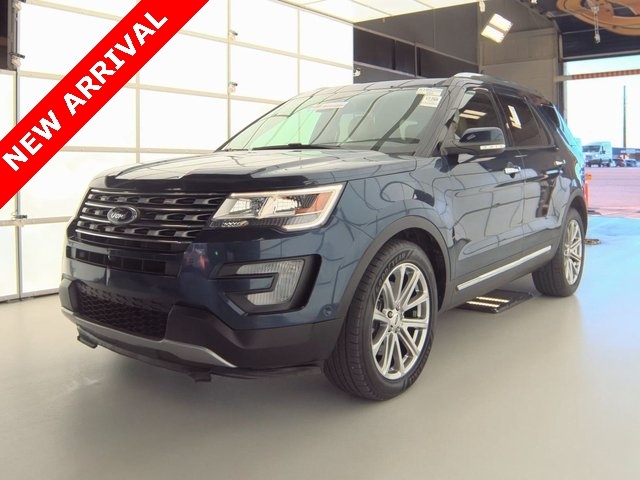 Ford Explorer  2017 Ford Explorer  2017