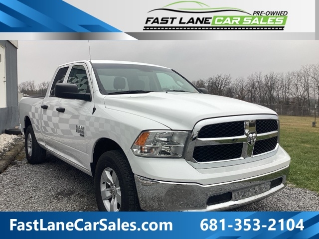 2024 RAM Ram 1500 Classic SLT's photo
