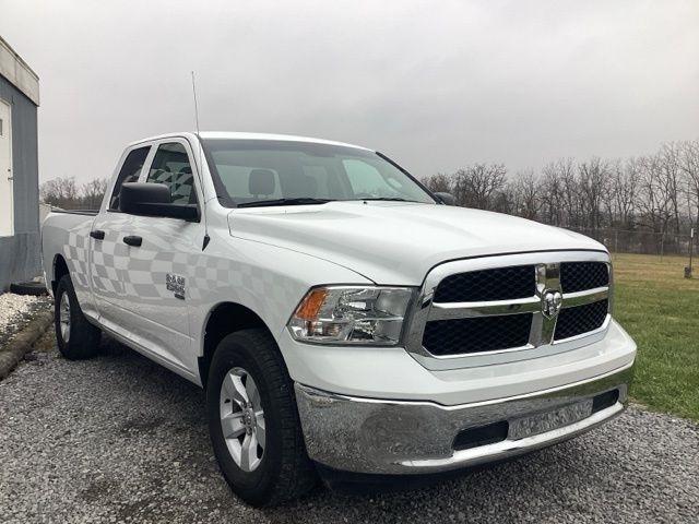 2024 RAM 1500 SLT