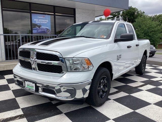 2024 RAM 1500 SLT