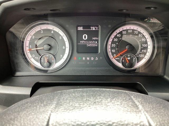 RAM 1500  2024