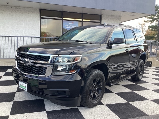 2019 Chevrolet Tahoe LS